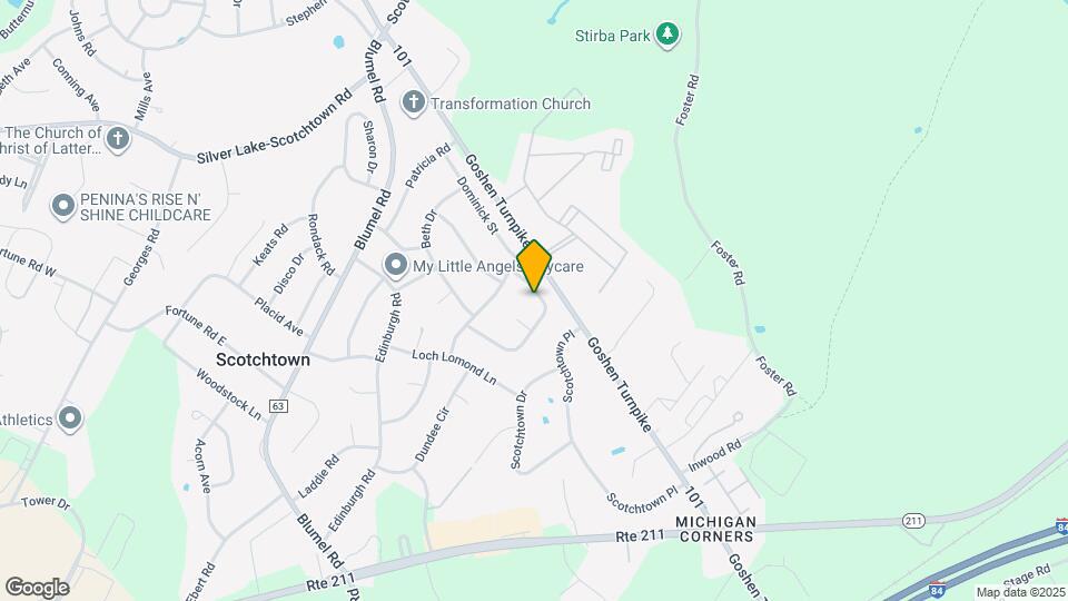 8 Badami Dr Map and Location Details