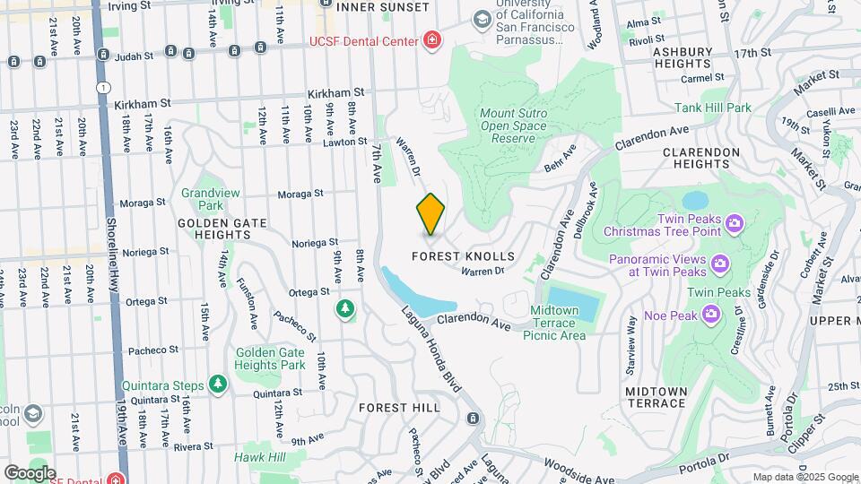 9 Devonshire Way, Unit 9 Devonshire unit B Map and Location Details