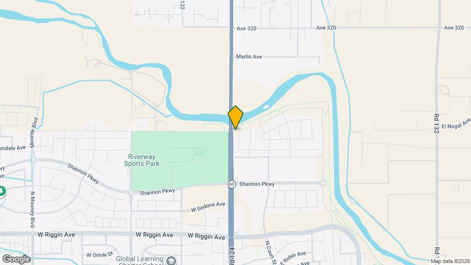3741 N Summers Ct Map and Location Details