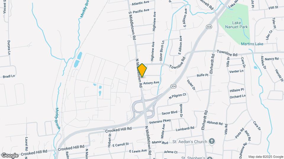476 N Middletown Rd Mapa y Detalles de la Ubicación