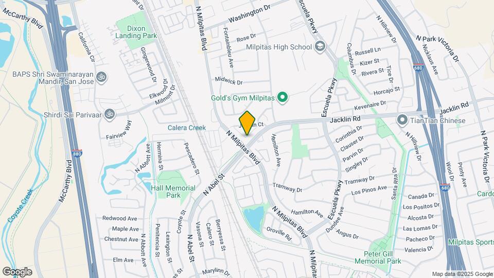 41 Jacklin Cir Map and Location Details