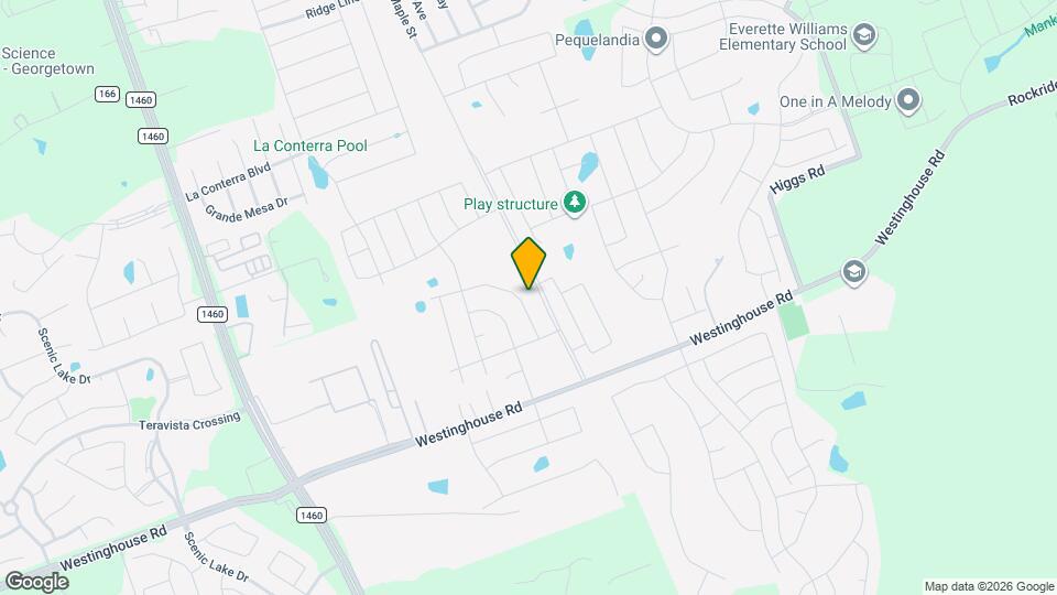 636 Donegal Ln Map and Location Details