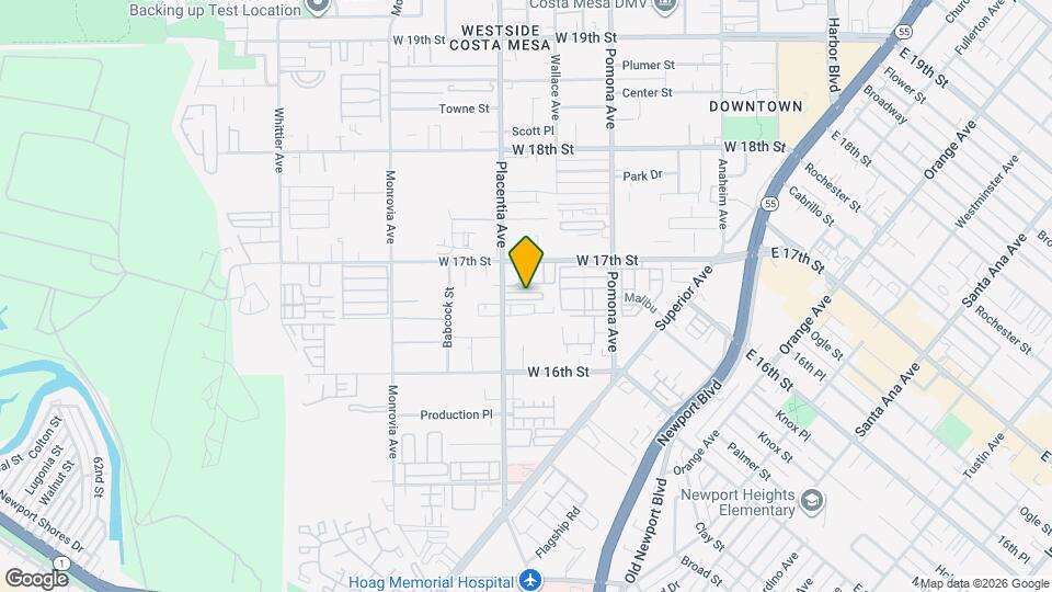 789 Leeward Way, Unit 789 Leeward CM Map and Location Details