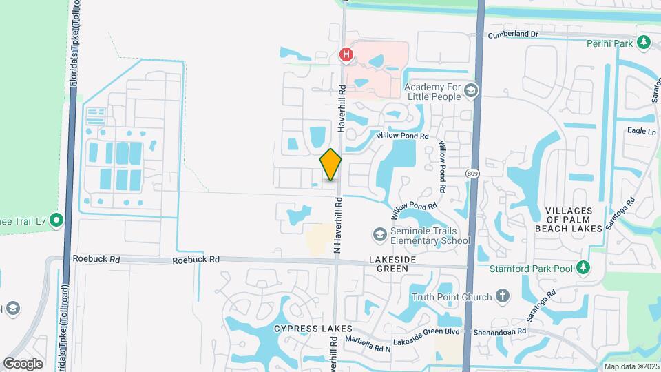 5037 Ashley River Rd Map and Location Details
