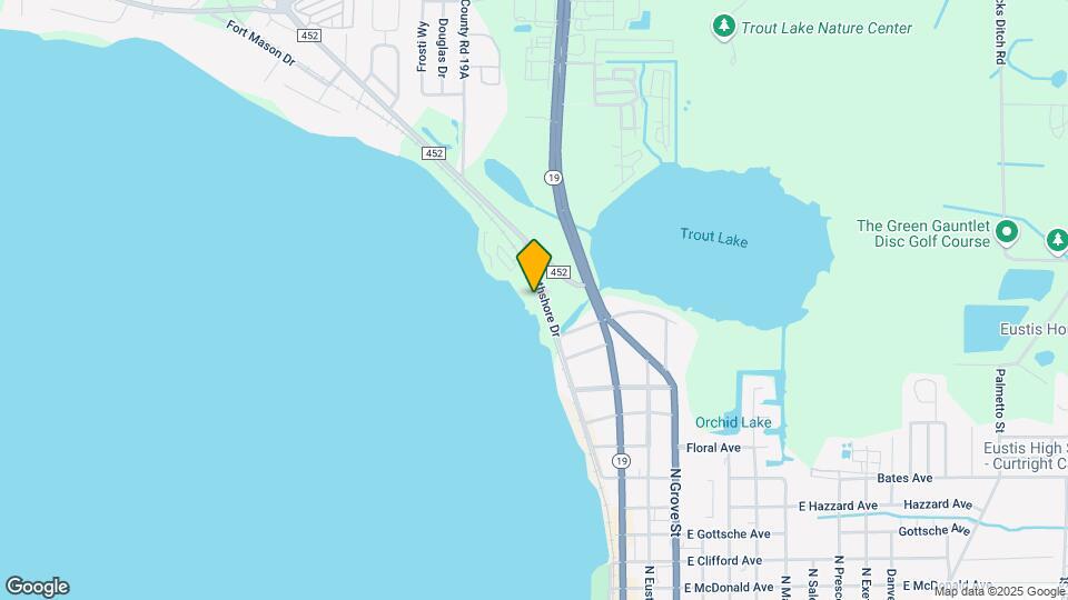 1120 Northshore Dr, Unit 2 Map and Location Details