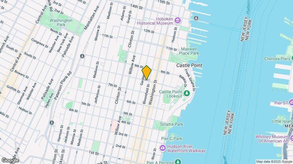 157 8th St Map and Location Details