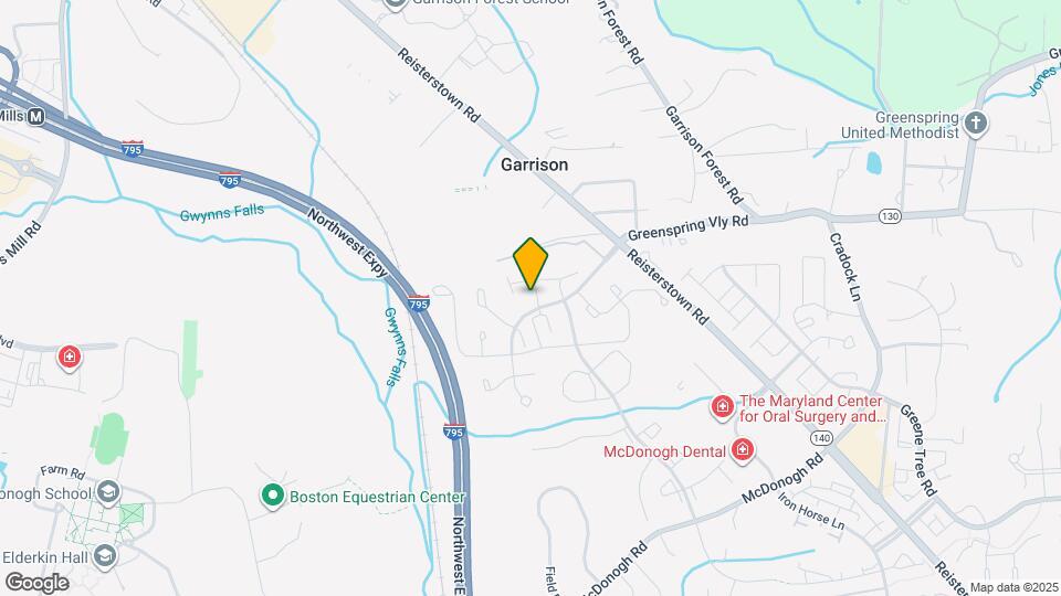 7 Championship Ct Mapa y Detalles de la Ubicación