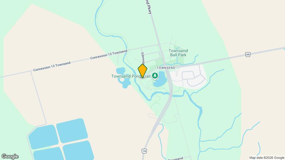 5 Trailside Dr Map and Location Details