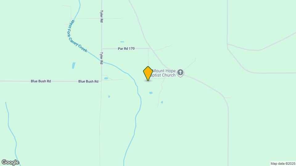 246 Tommy Ballard Rd Map and Location Details