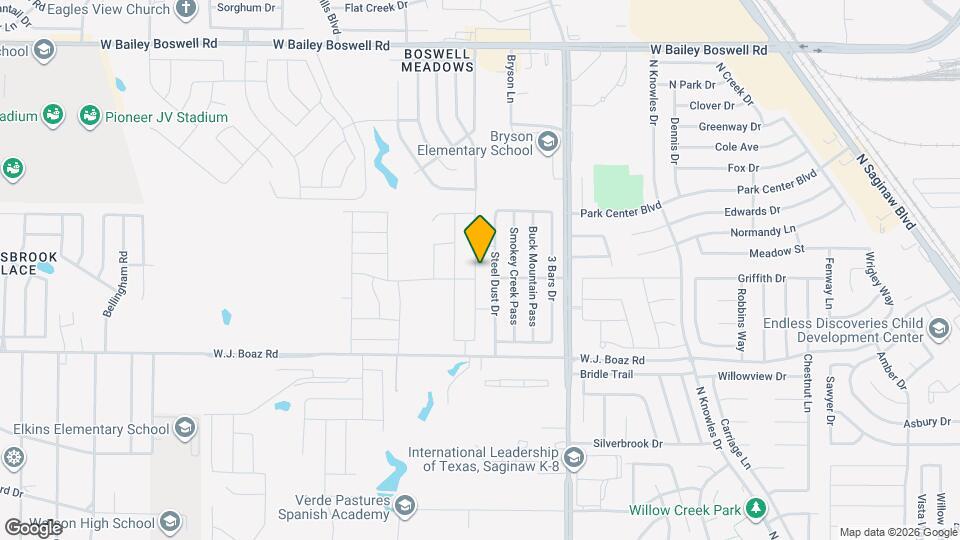 8336 Hawkview Dr Map and Location Details