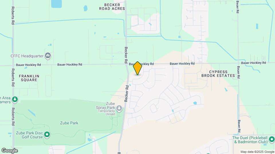 24010 Farmstead Dr Map and Location Details