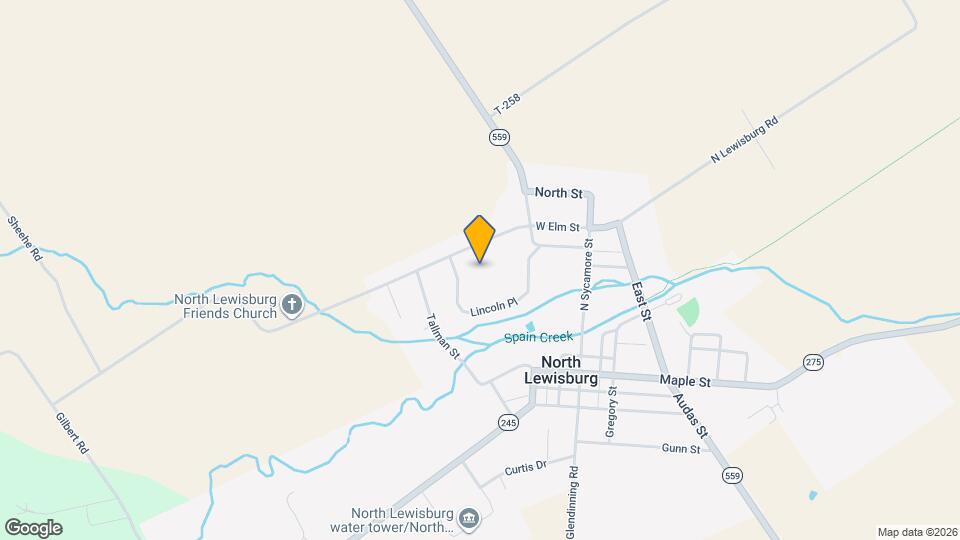 Arbourway Apartments North Lewisburg, OH Apartments For Rent