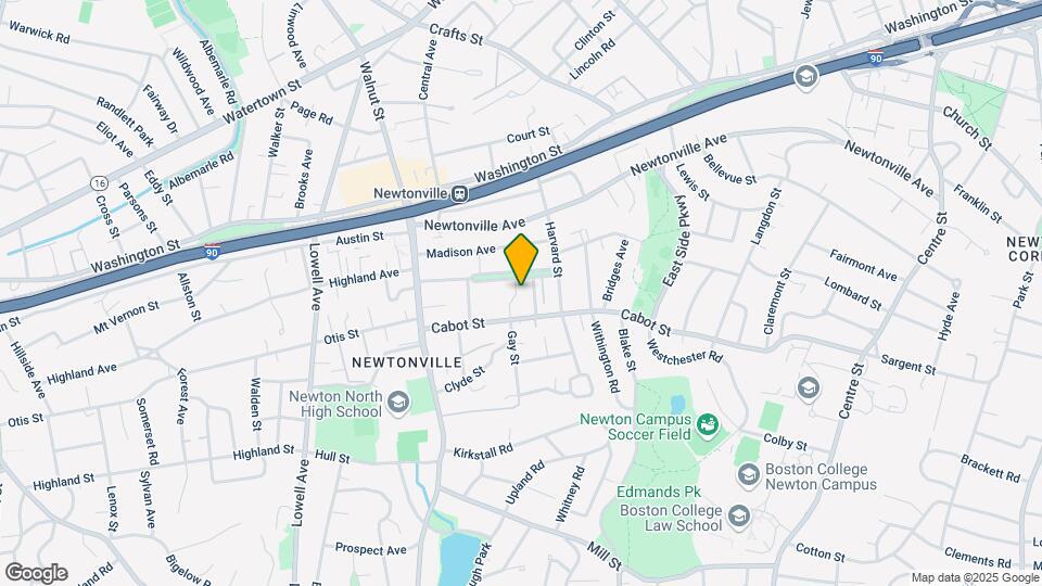 12 Cloelia Ter, Unit 12 Map and Location Details