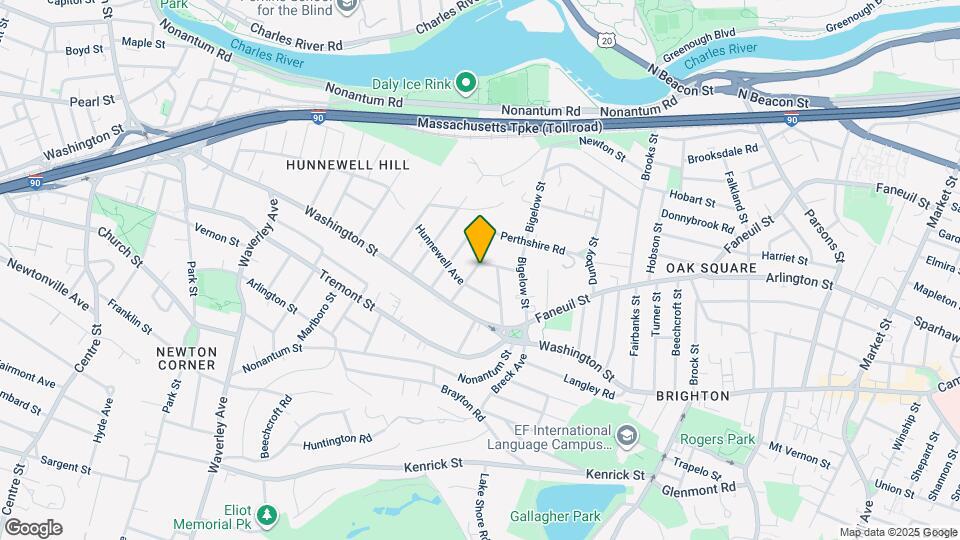 41 Atkins St, Unit 6 Map and Location Details
