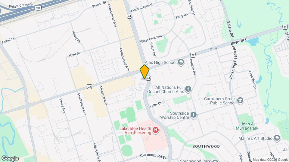 420 Hardwood Ave | Vision at Pat Bayly Square Map and Location Details