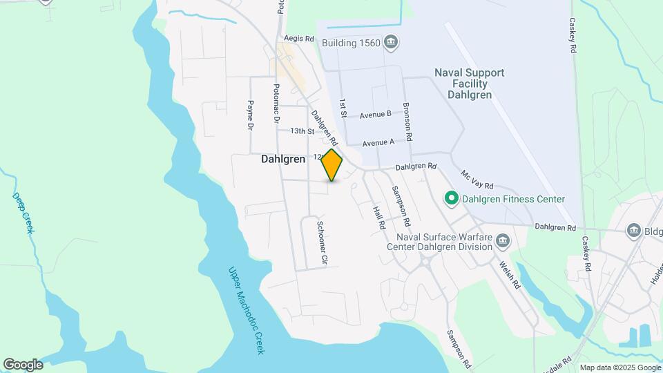 17141 Gail Dr Map and Location Details