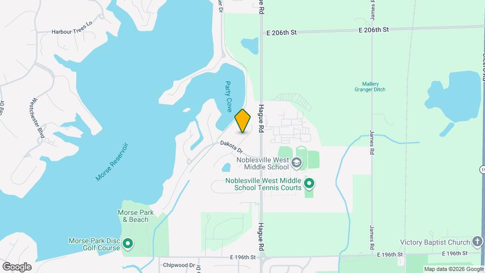 20131 Marie Ct Map and Location Details