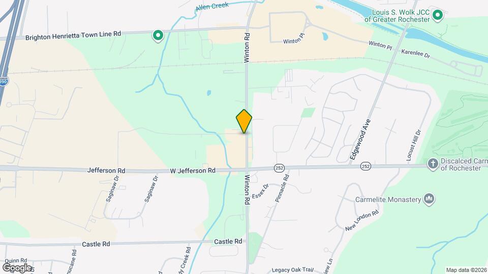 Winton Village Apartments and Nearby Rochester Apartments For Rent