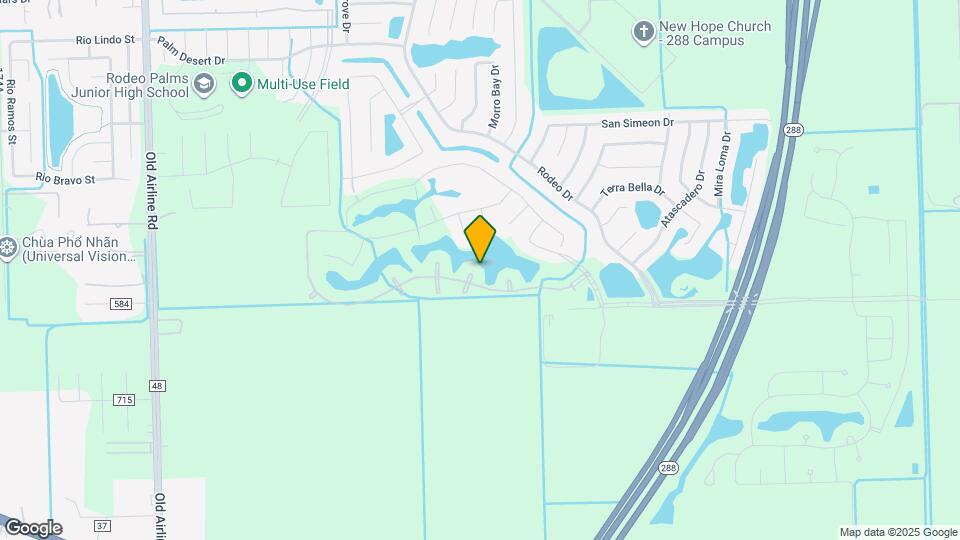 8 Cypress Point Ct Map and Location Details