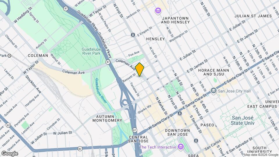 182 Nexus Lp Map and Location Details