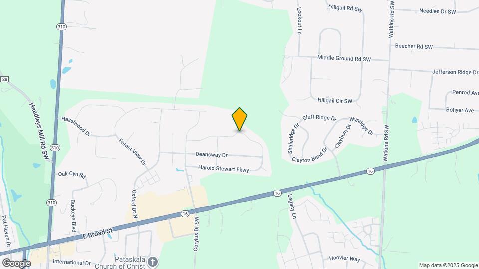 1451 Kelci Jayne Dr Map and Location Details