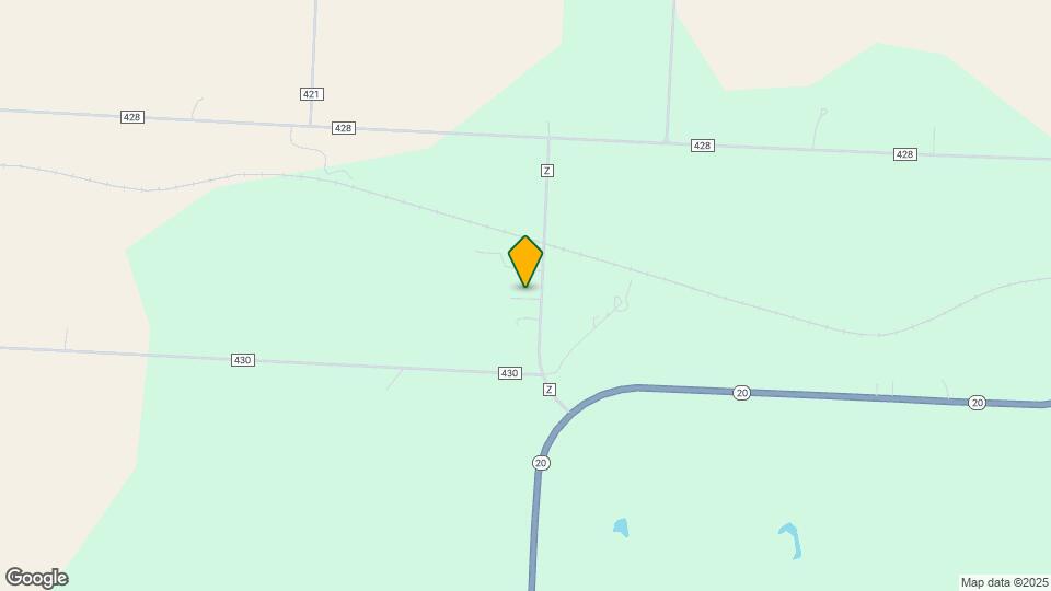 20213 Pvt 222nd Dr Map and Location Details