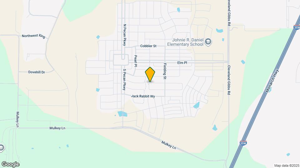 2445 Rooster Ln Map and Location Details