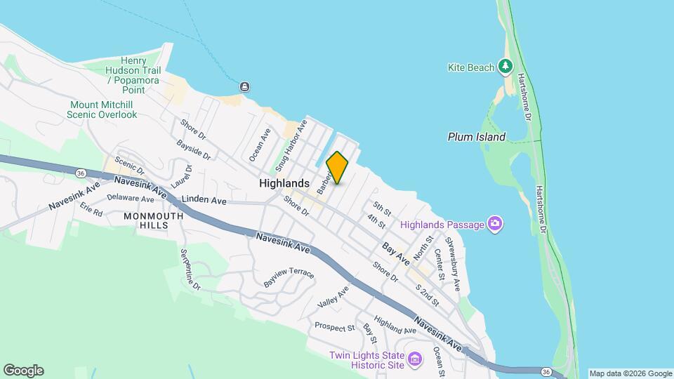 51 Sea Drift Ave Map and Location Details