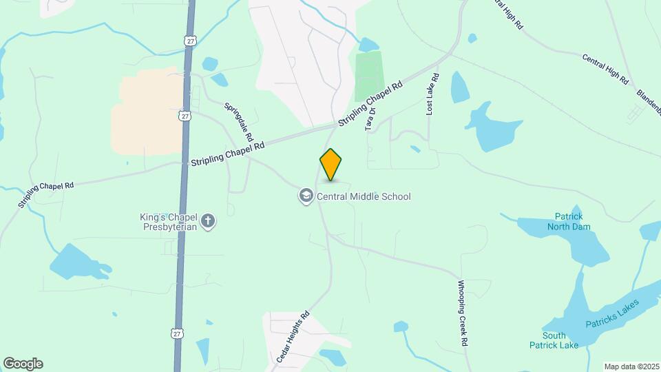 110 Whooping Creek Rd Map and Location Details