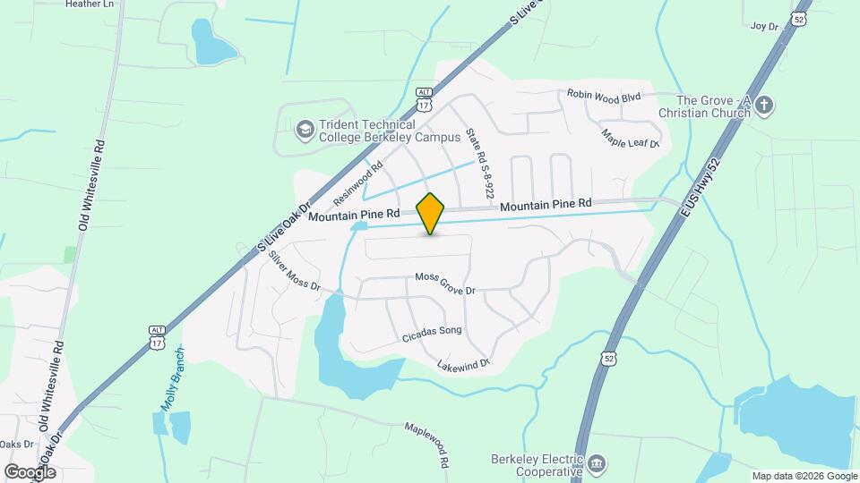 191 Emerald Isle Dr Map and Location Details