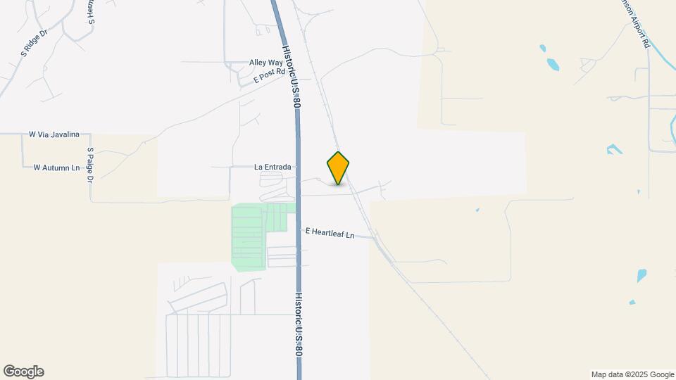 785 E Country Club Dr Mapa y Detalles de la Ubicación