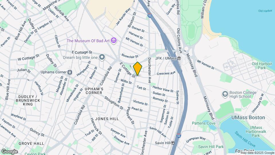 0 Pleasant St, Unit 3 73432458 Map and Location Details