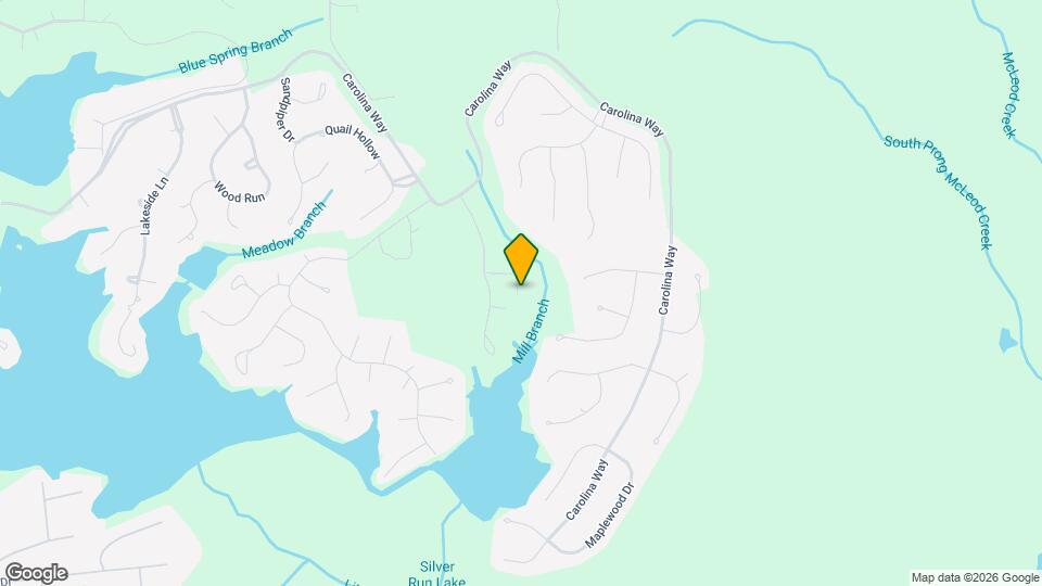 54 Loblolly Ct Map and Location Details