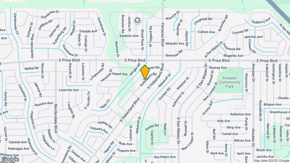 1300 Koltenborn Rd Map and Location Details