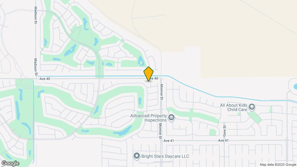 40093 Corte Refugio Map and Location Details