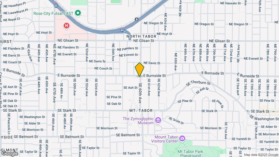 49 SE 60th Ave, Unit 57 Map and Location Details