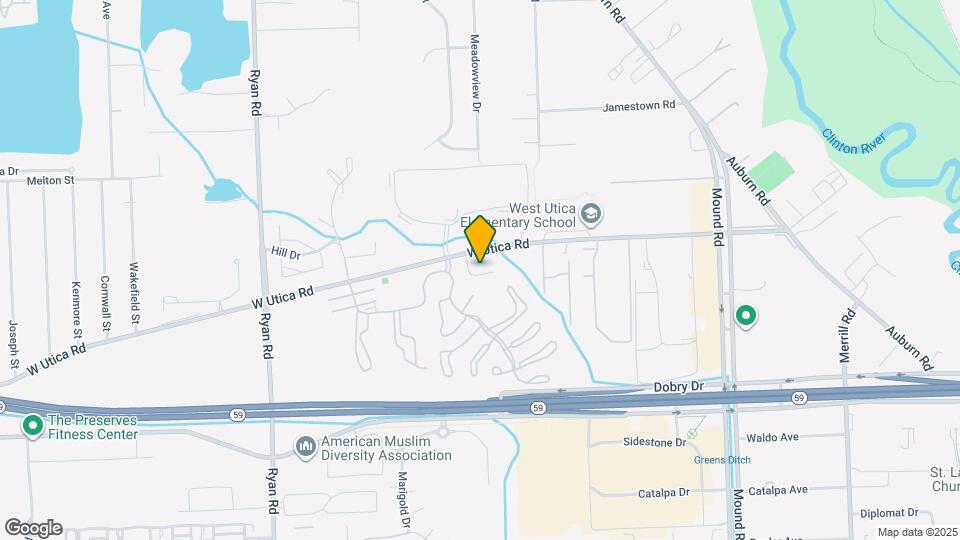 4899 Green Ct Map and Location Details