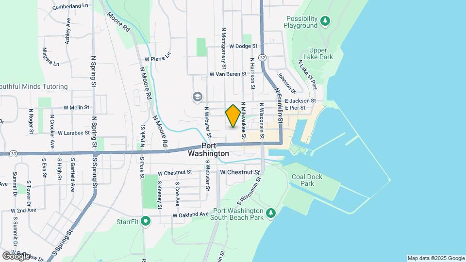 221 W Main St Mapa y Detalles de la Ubicación