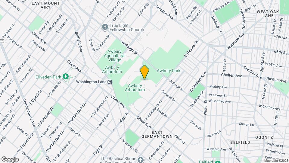 5925-31 Devon Pl Map and Location Details