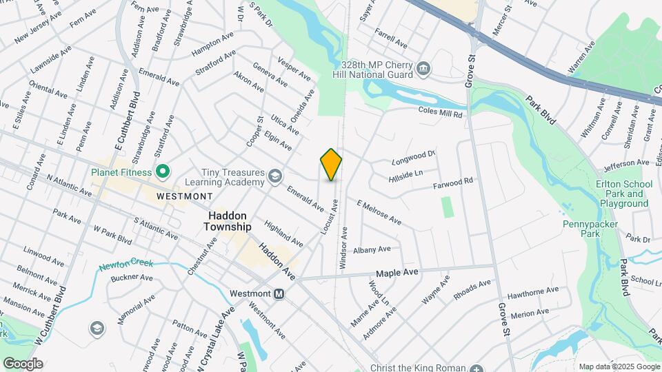 299 Locust Ave Rentals in Haddon Township, NJ