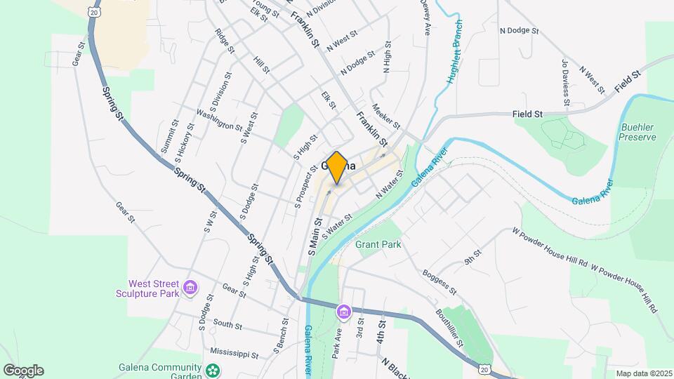 Coatsworth Apartments Galena, IL Apartments For Rent