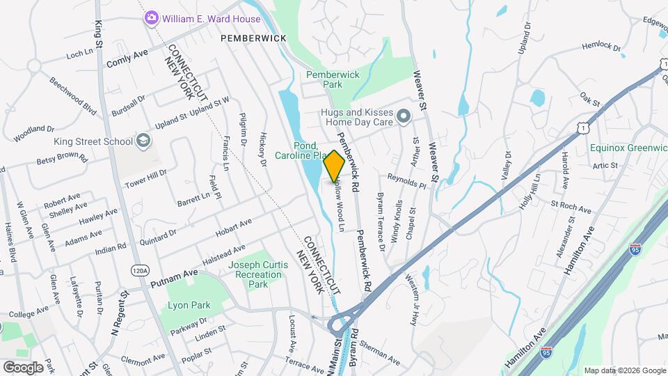 32 Hollow Wood Ln Mapa y Detalles de la Ubicación