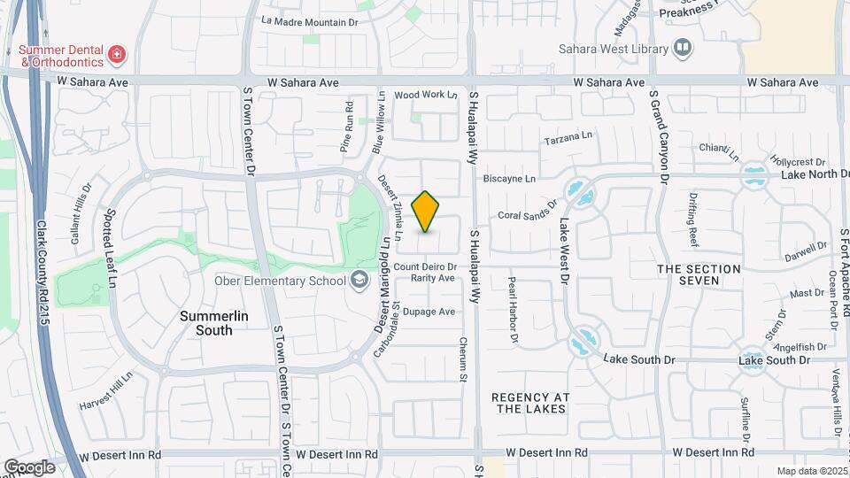 2914 Branch Creek Ct Map and Location Details