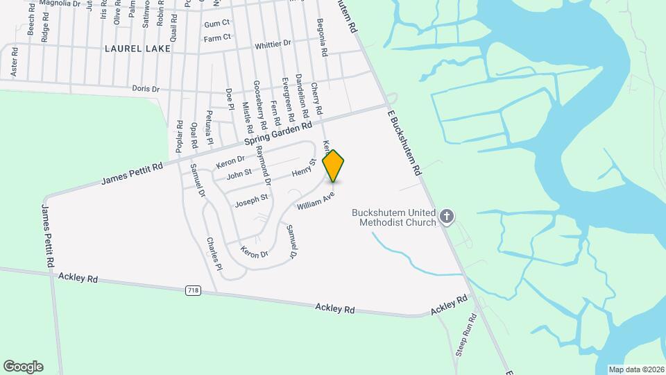 7357 William Ave Map and Location Details