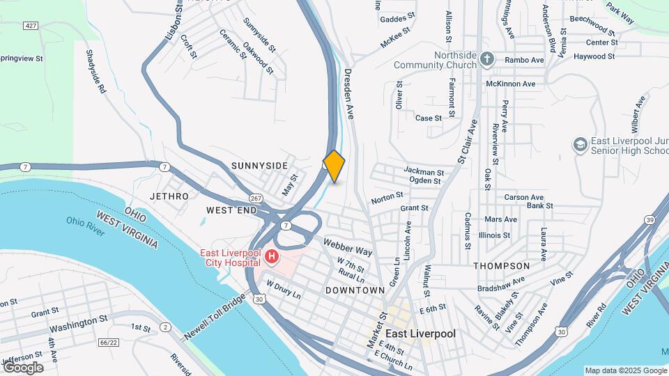 Fawcett Apartments East Liverpool, OH Apartments For Rent