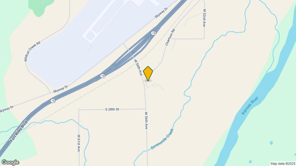 2640 W 56th Ave Mapa y Detalles de la Ubicación