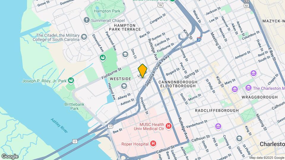 47 Kennedy St Mapa y Detalles de la Ubicación