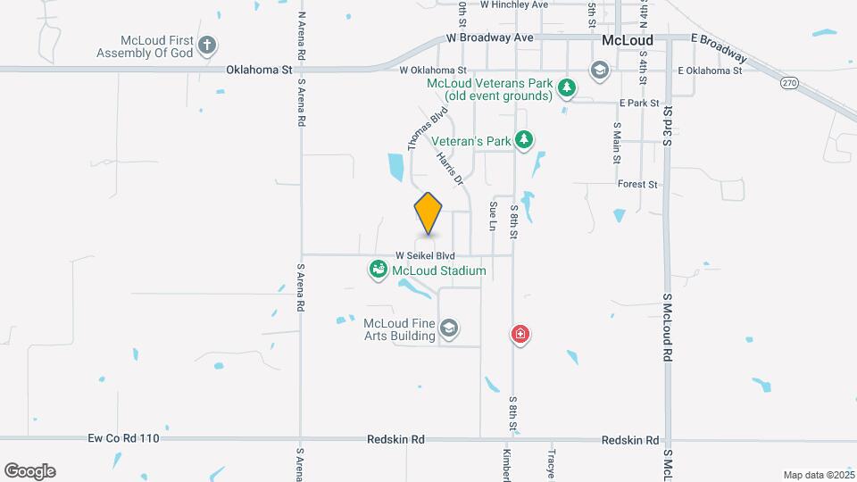 Plum Creek Apartments Mcloud, OK Apartments For Rent