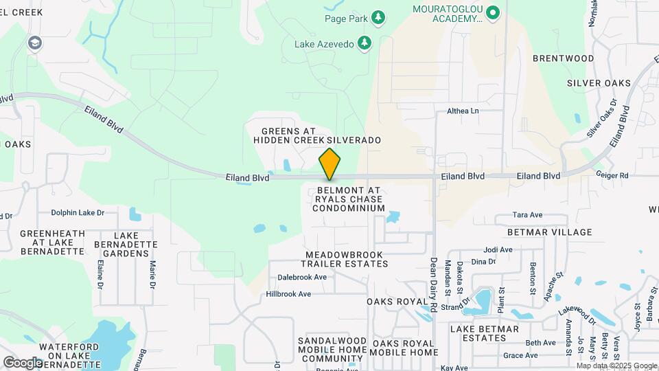 36101 Deer Creek Dr Map and Location Details