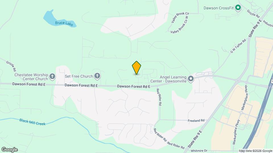 20 Jackson Ct Map and Location Details